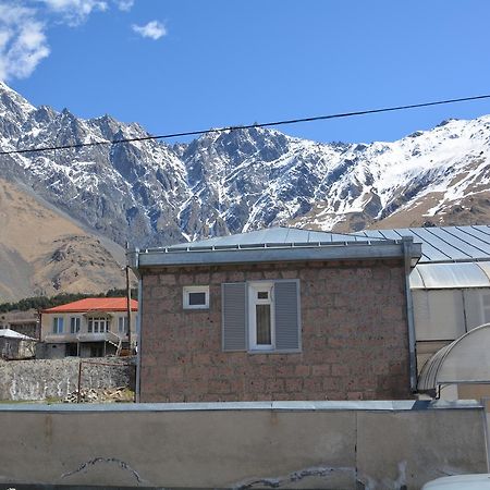 Guest House Kavtarashvili 38 كازباجي المظهر الخارجي الصورة