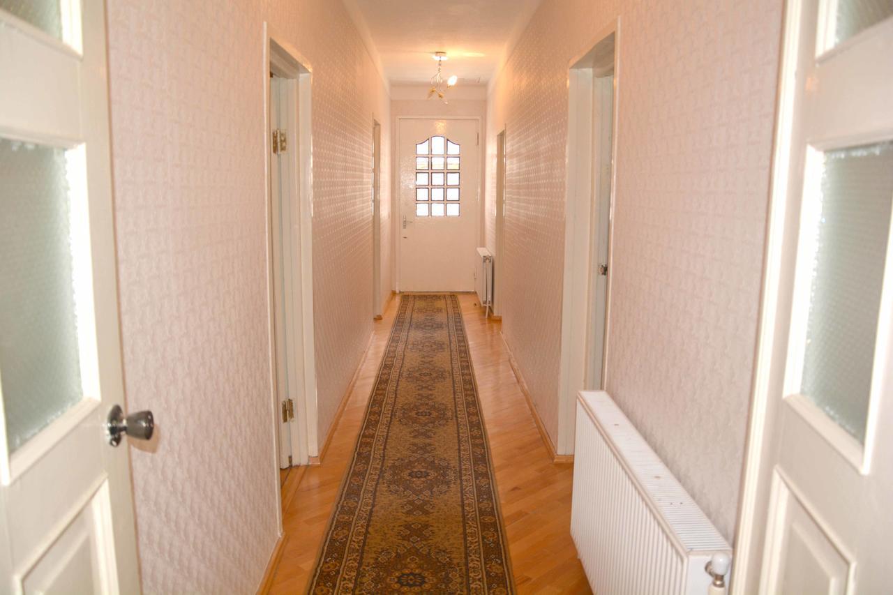 Guest House Kavtarashvili 38 كازباجي المظهر الخارجي الصورة