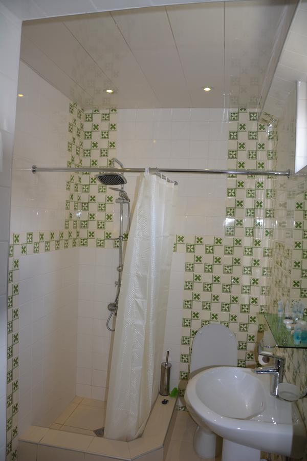 Guest House Kavtarashvili 38 كازباجي المظهر الخارجي الصورة