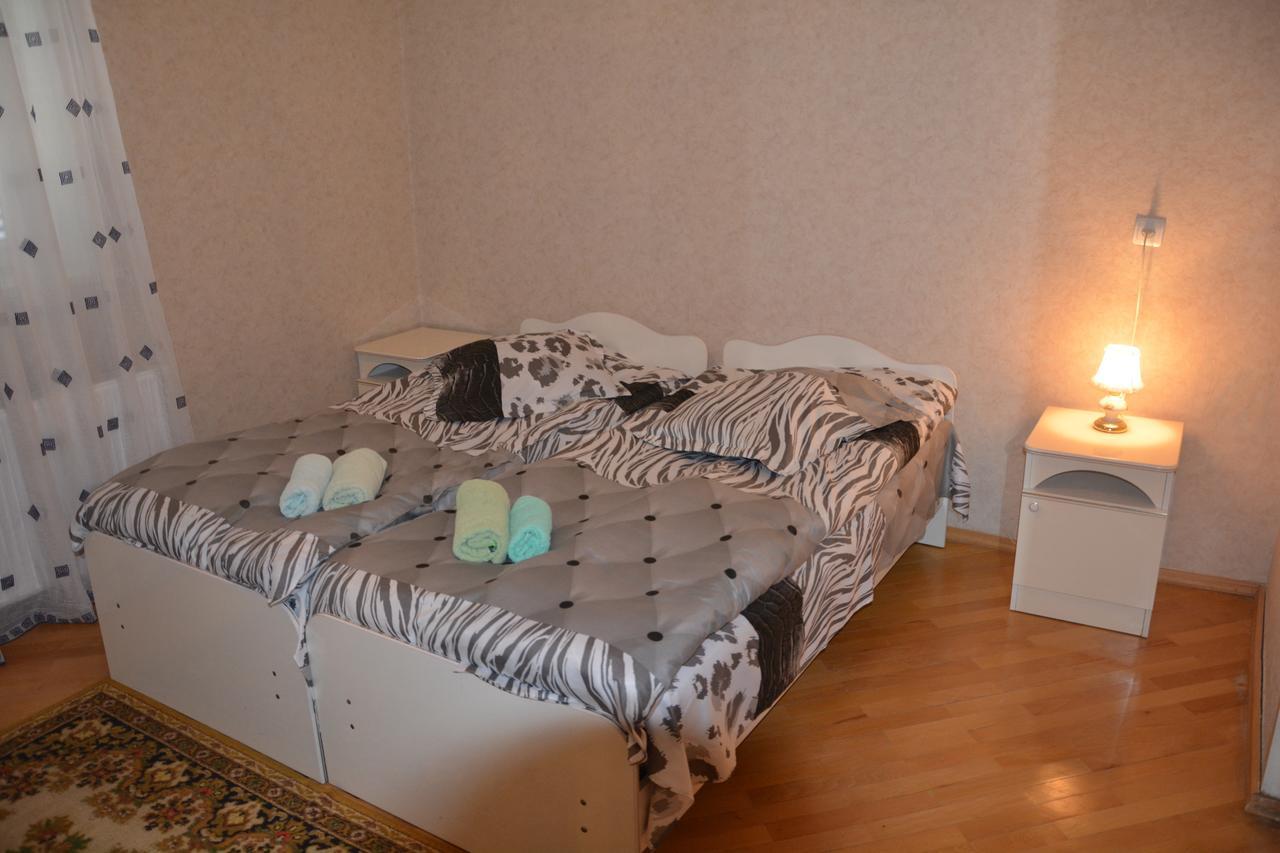 Guest House Kavtarashvili 38 كازباجي المظهر الخارجي الصورة
