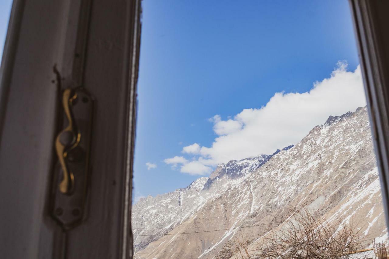 Guest House Kavtarashvili 38 كازباجي المظهر الخارجي الصورة