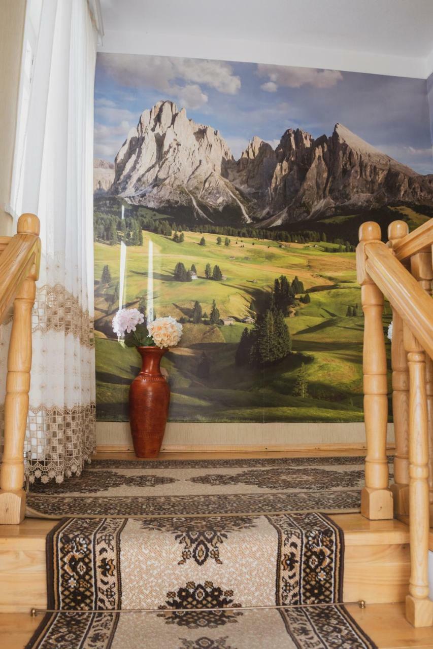 Guest House Kavtarashvili 38 كازباجي المظهر الخارجي الصورة