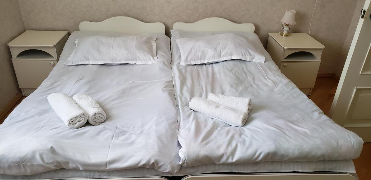 Guest House Kavtarashvili 38 كازباجي المظهر الخارجي الصورة