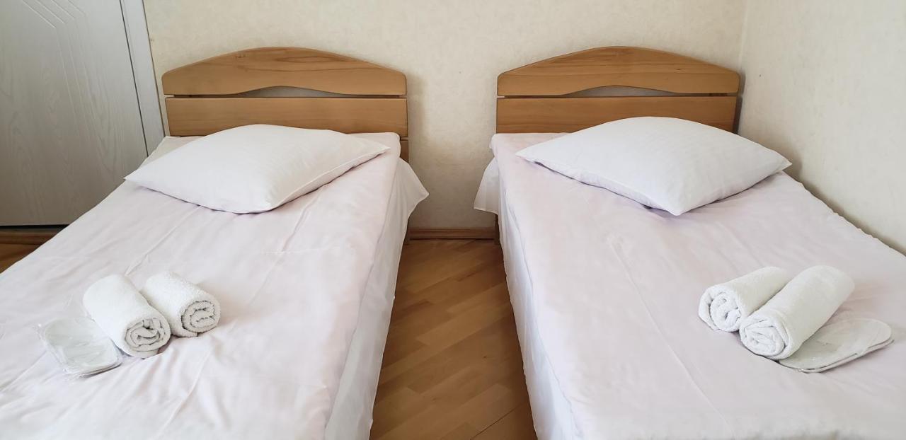 Guest House Kavtarashvili 38 كازباجي المظهر الخارجي الصورة